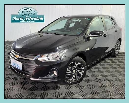CHEVROLET ONIX 1.0 FLEX LT MANUAL